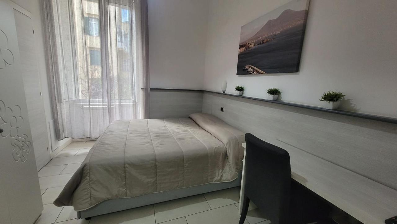 B&B Solimena Neapol Exteriér fotografie