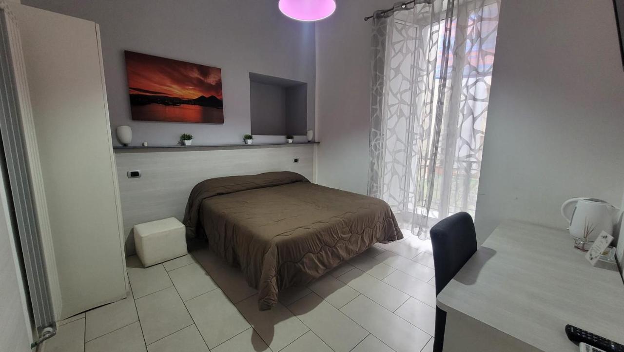 B&B Solimena Neapol Exteriér fotografie