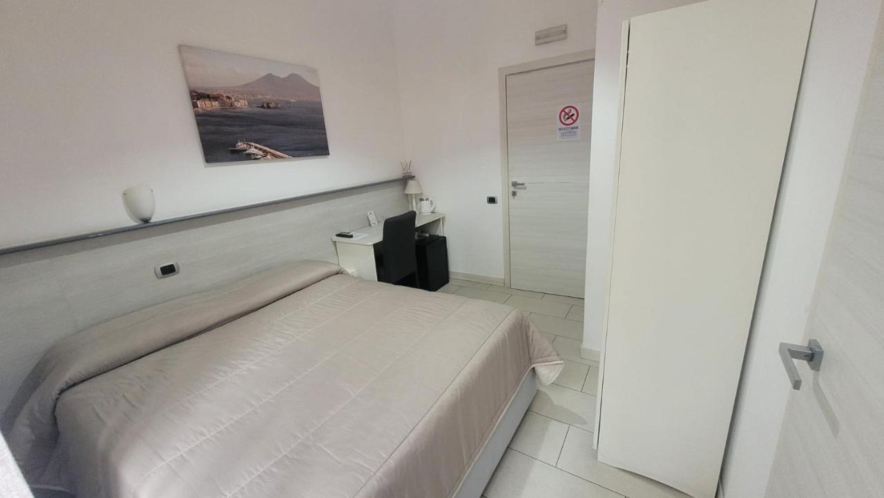 B&B Solimena Neapol Exteriér fotografie