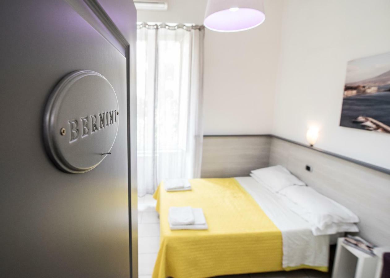 B&B Solimena Neapol Exteriér fotografie