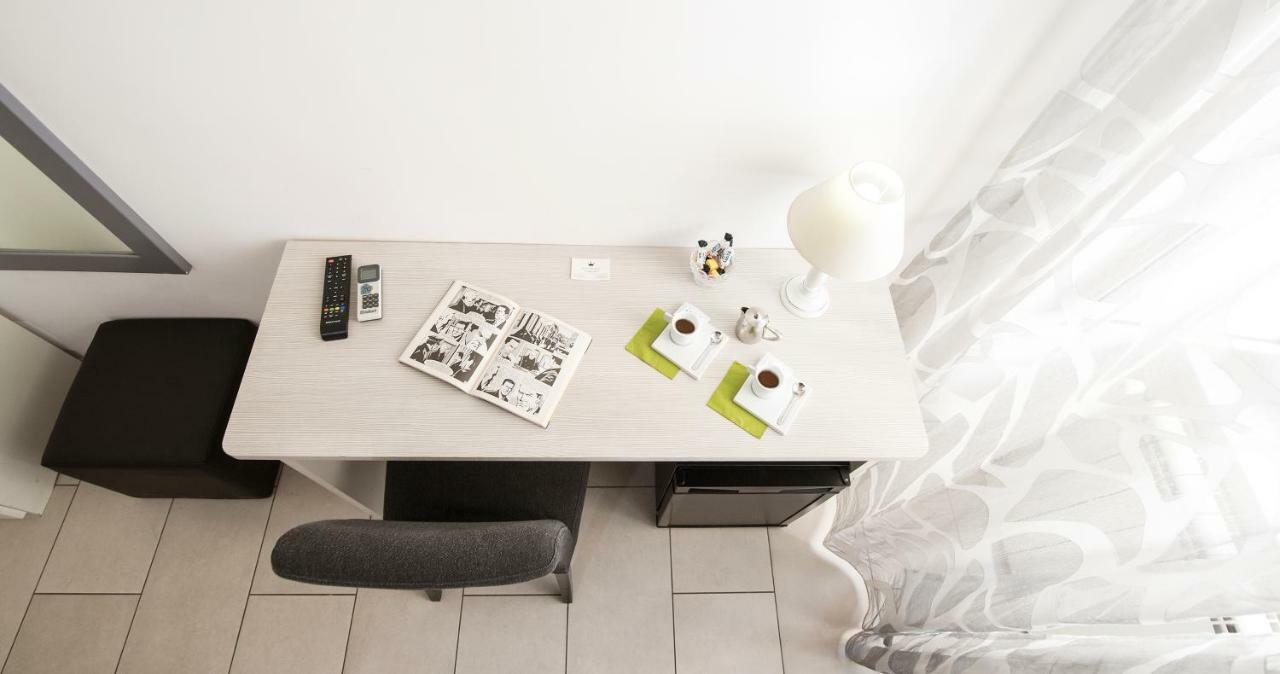 B&B Solimena Neapol Exteriér fotografie