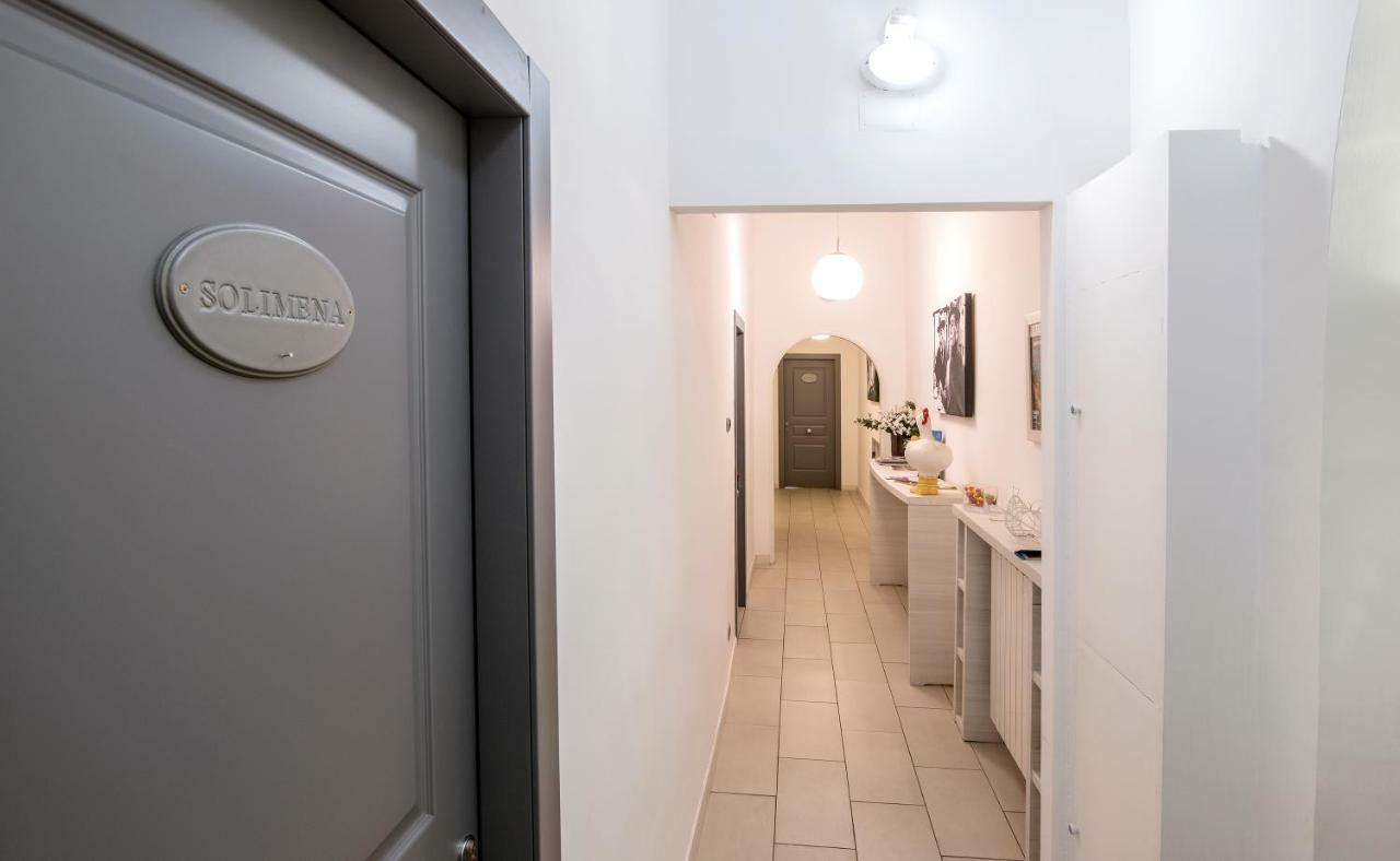 B&B Solimena Neapol Exteriér fotografie
