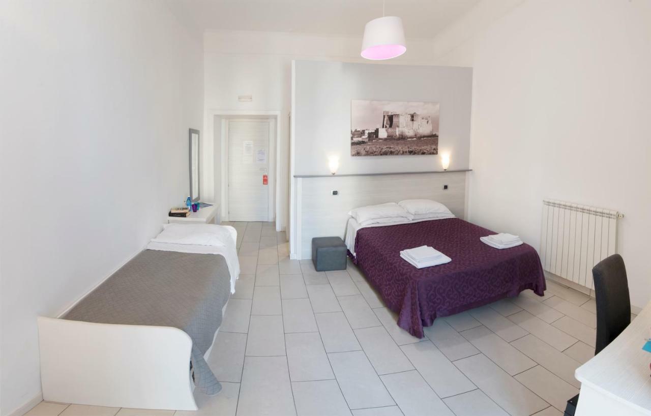 B&B Solimena Neapol Exteriér fotografie