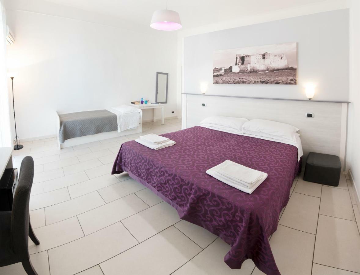 B&B Solimena Neapol Exteriér fotografie