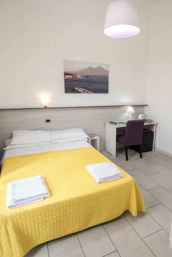 B&B Solimena Neapol Exteriér fotografie
