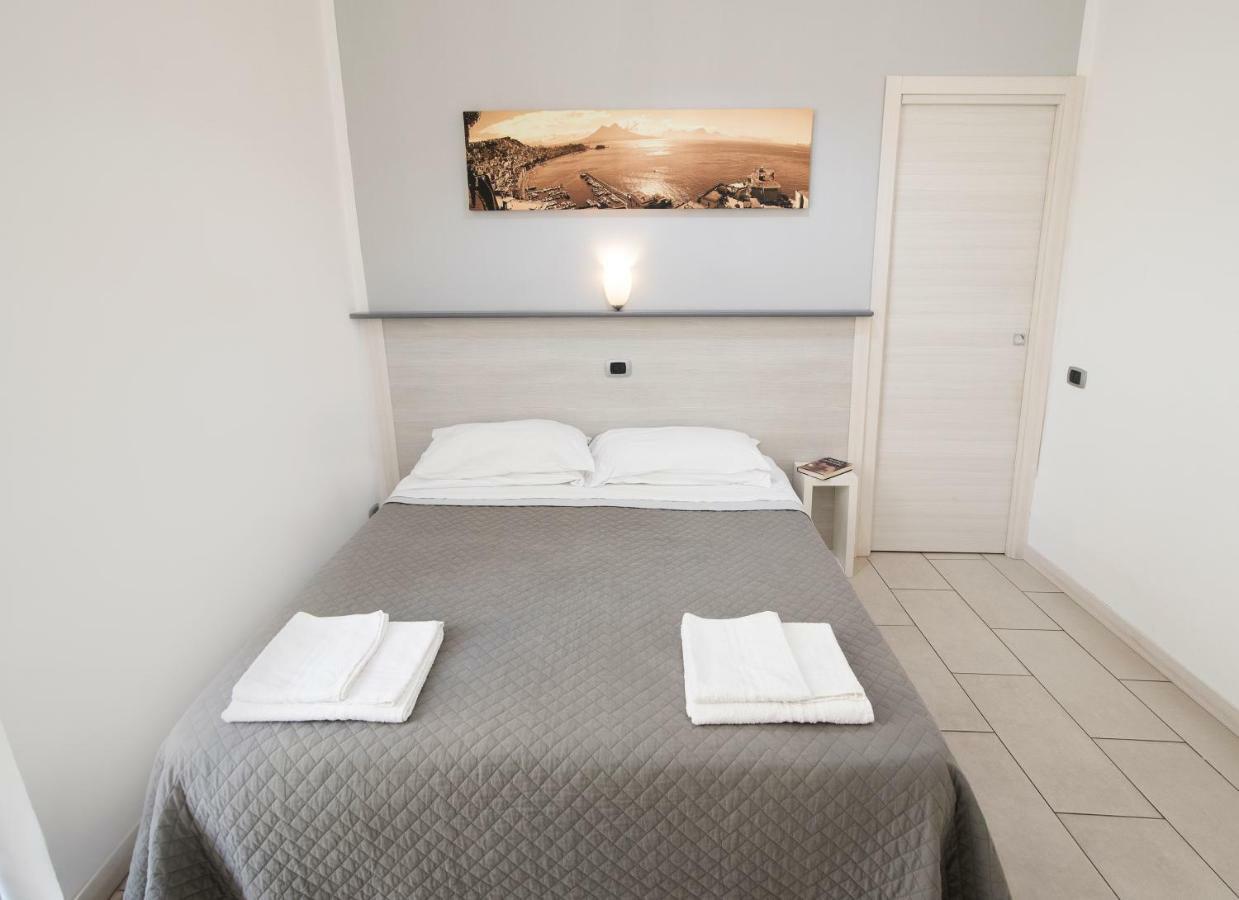 B&B Solimena Neapol Exteriér fotografie