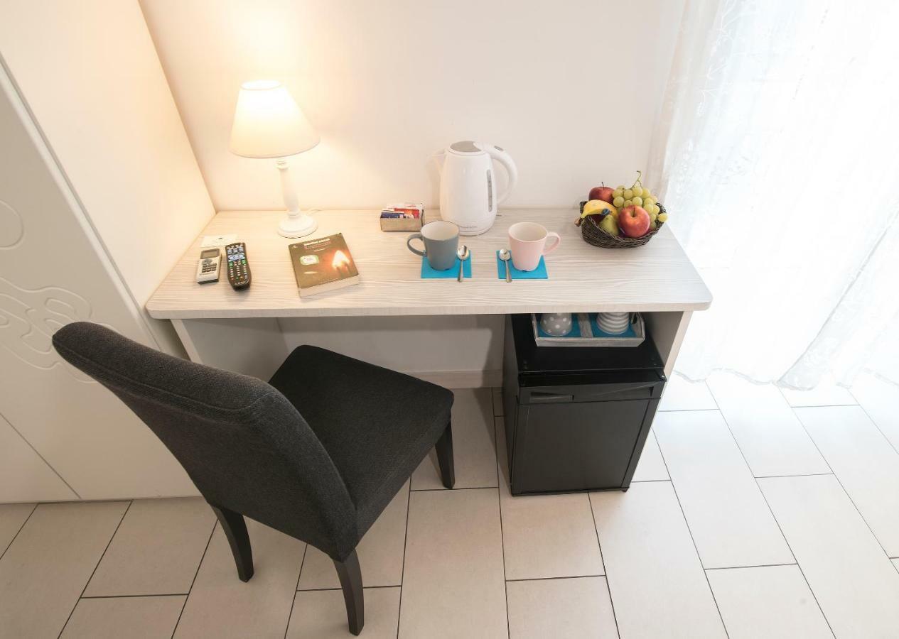 B&B Solimena Neapol Exteriér fotografie
