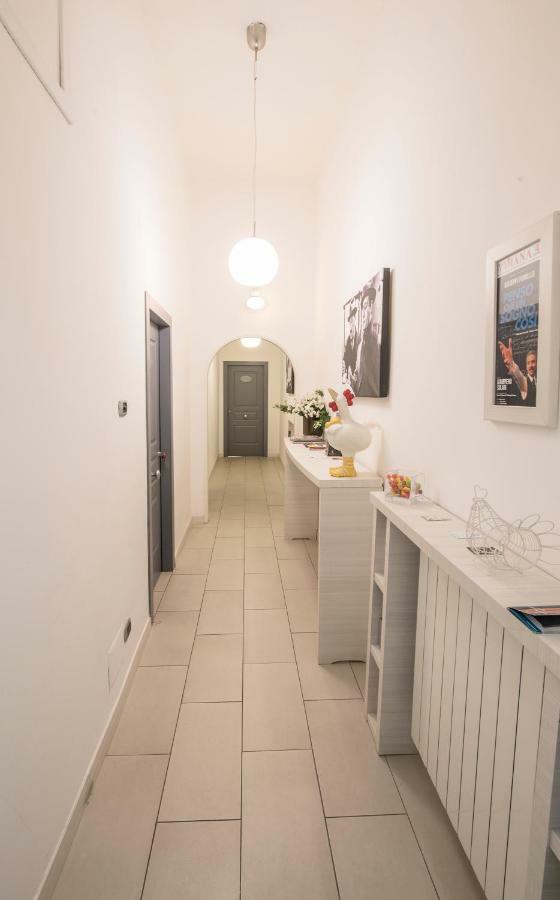 B&B Solimena Neapol Exteriér fotografie