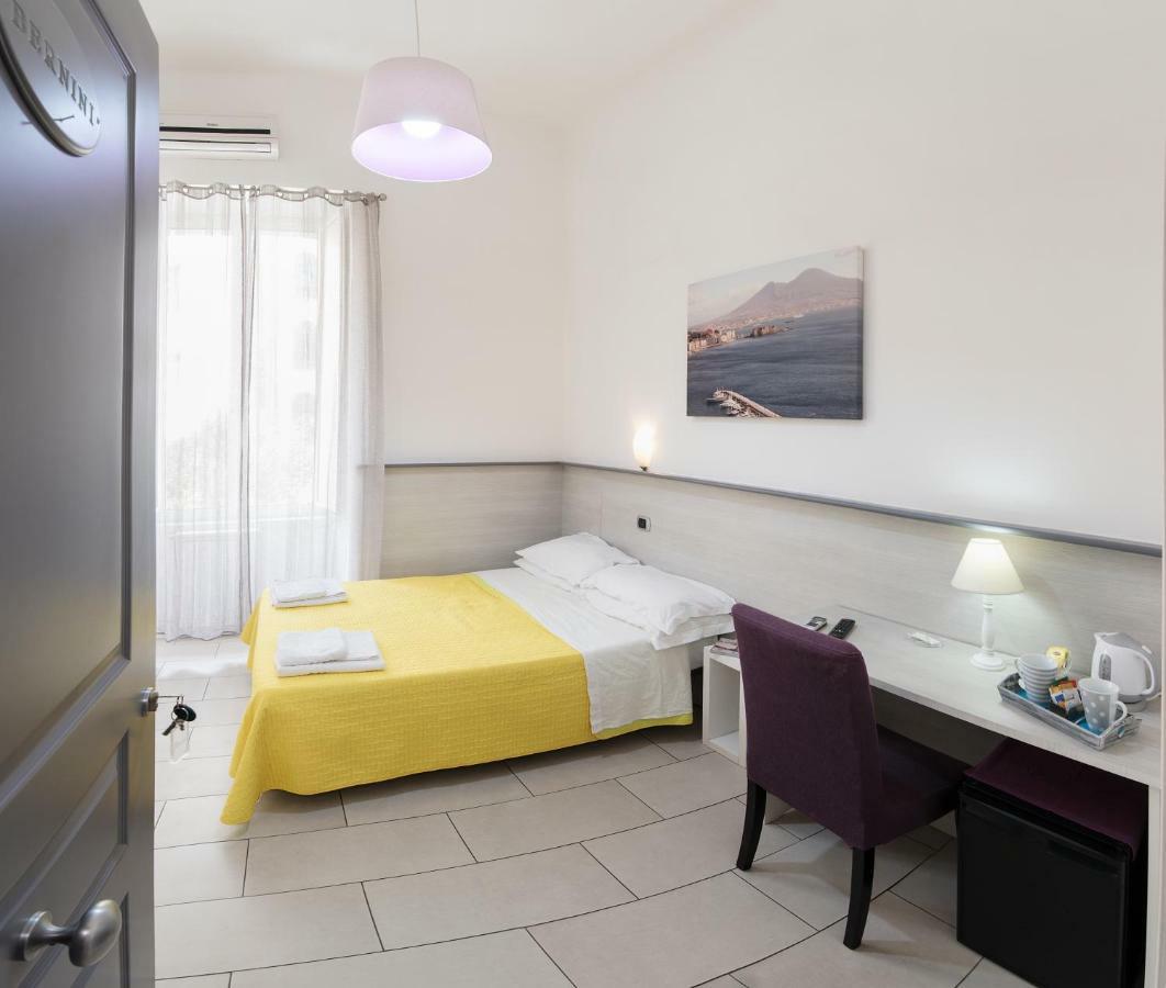 B&B Solimena Neapol Exteriér fotografie