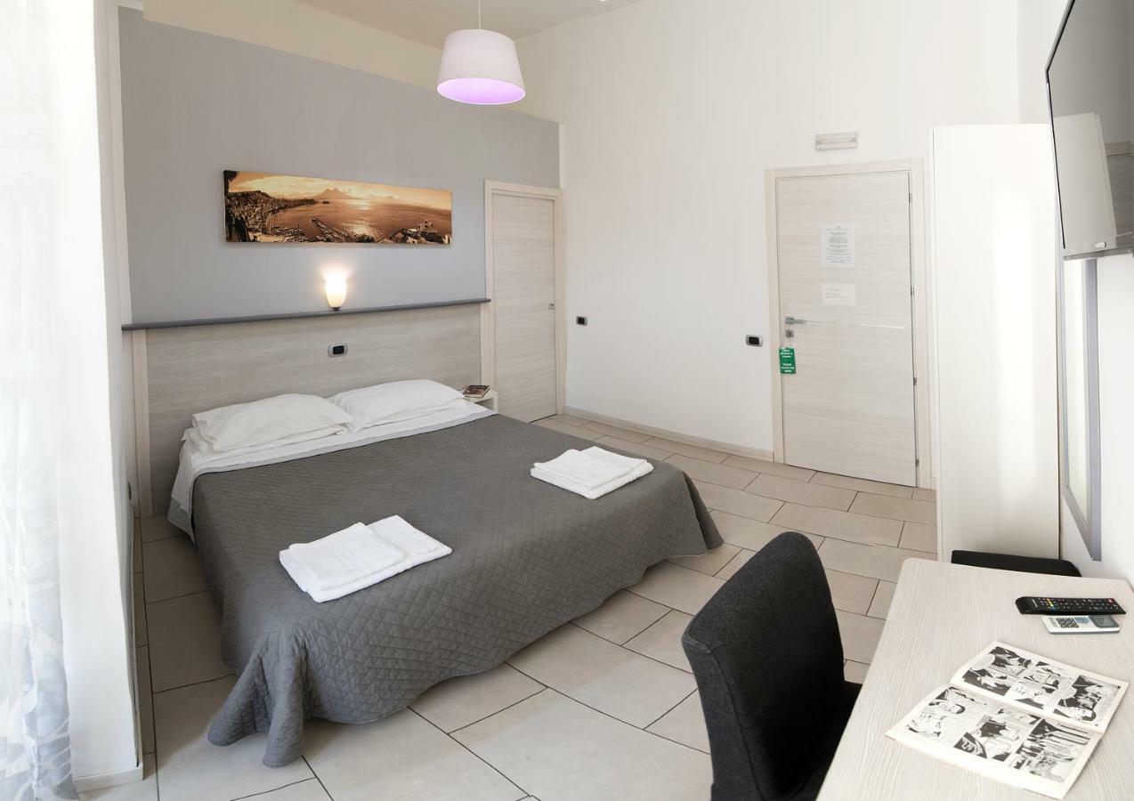 B&B Solimena Neapol Exteriér fotografie