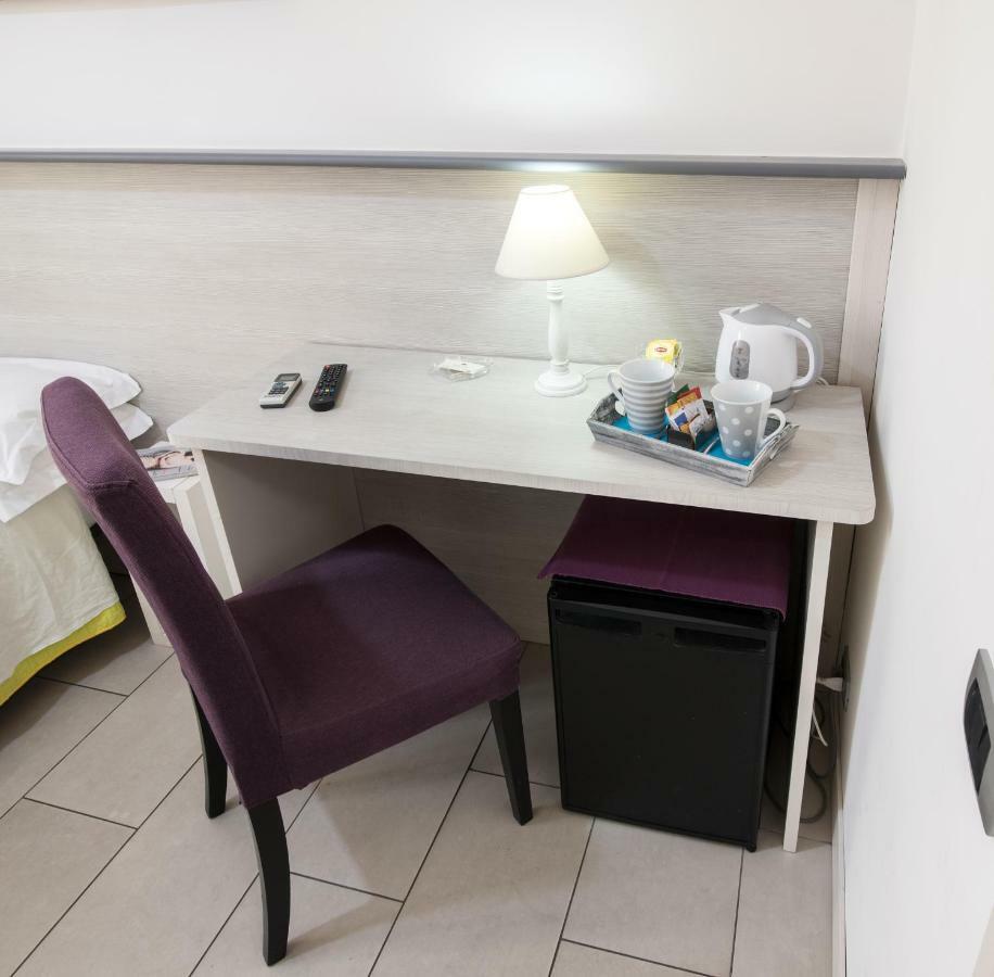 B&B Solimena Neapol Exteriér fotografie