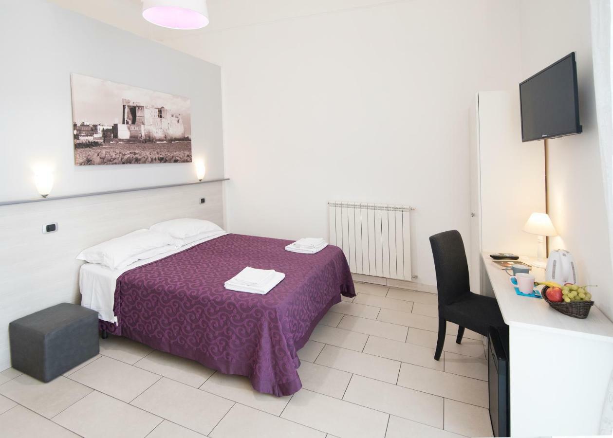 B&B Solimena Neapol Exteriér fotografie