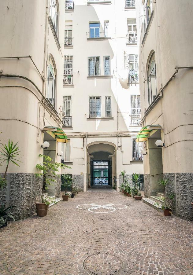 B&B Solimena Neapol Exteriér fotografie