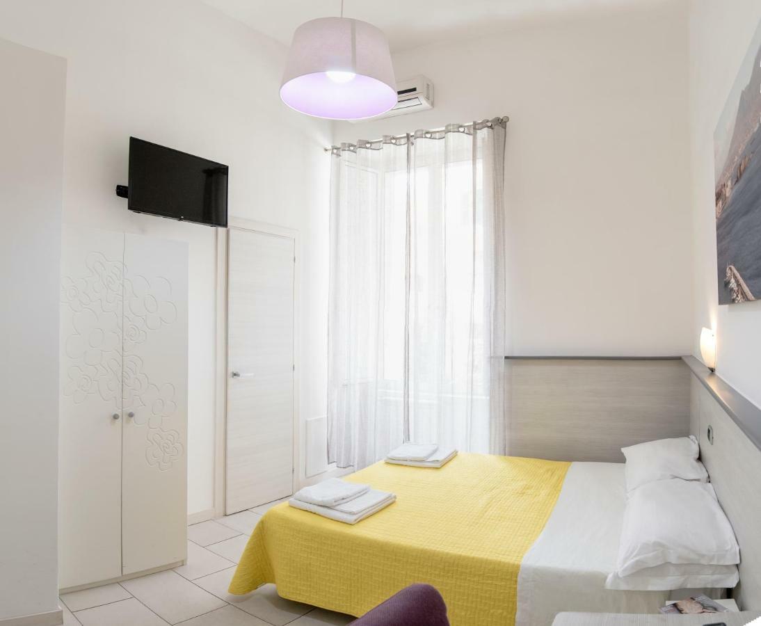B&B Solimena Neapol Exteriér fotografie