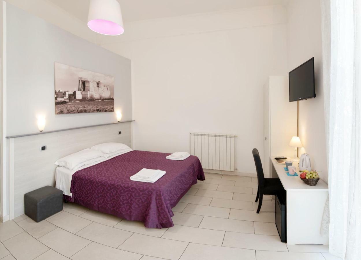 B&B Solimena Neapol Exteriér fotografie