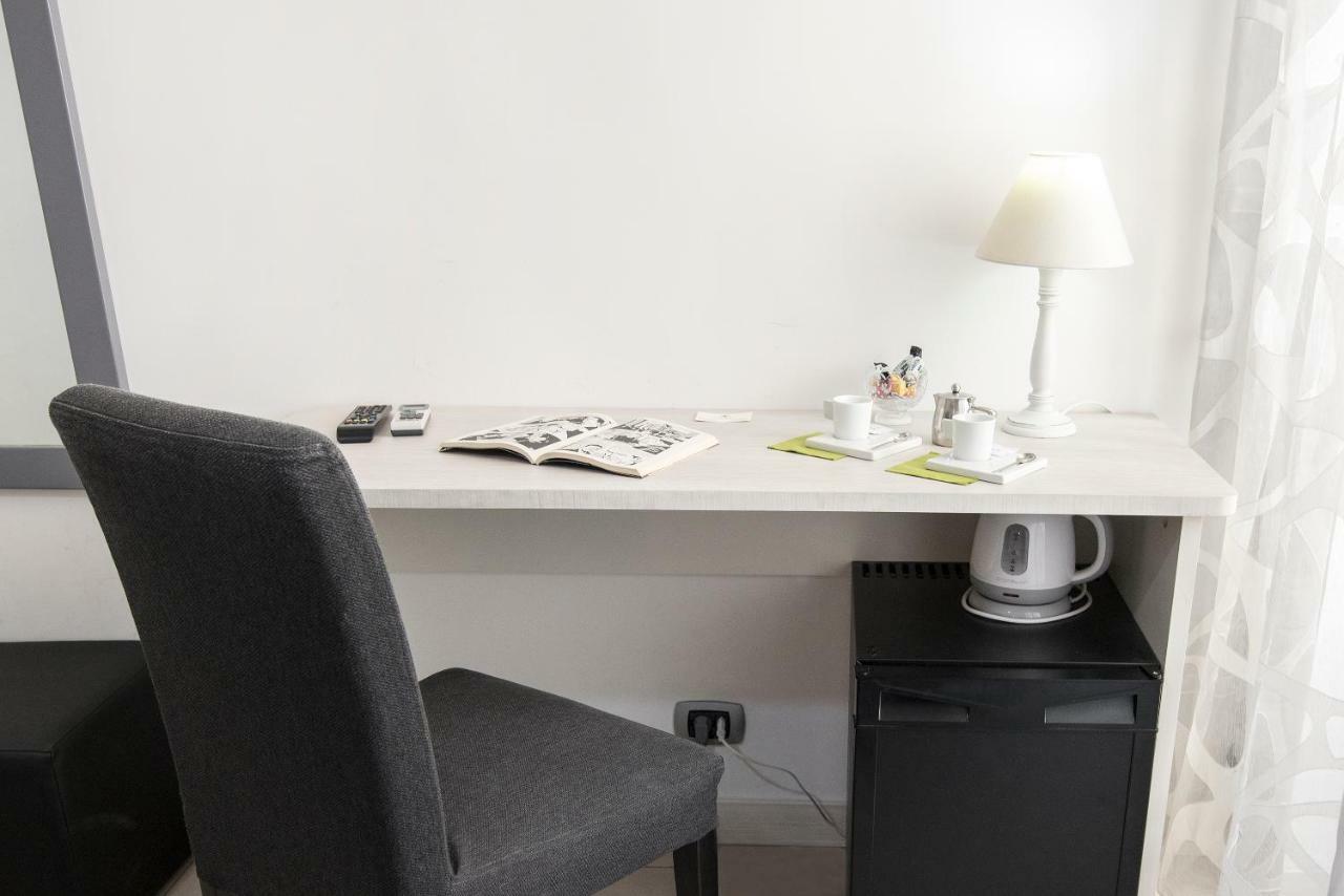 B&B Solimena Neapol Exteriér fotografie