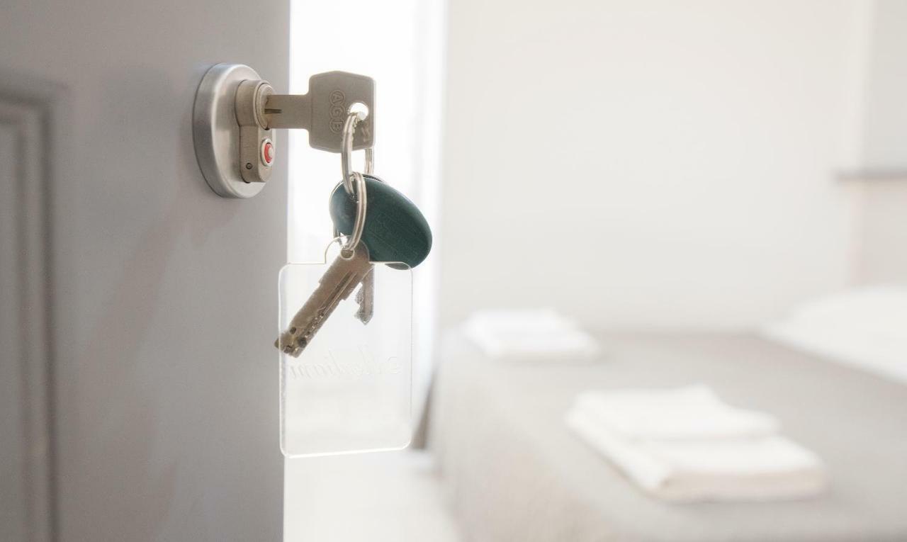 B&B Solimena Neapol Exteriér fotografie