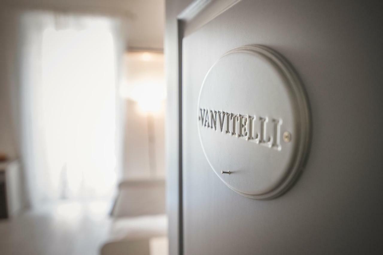 B&B Solimena Neapol Exteriér fotografie