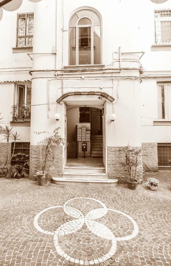 B&B Solimena Neapol Exteriér fotografie
