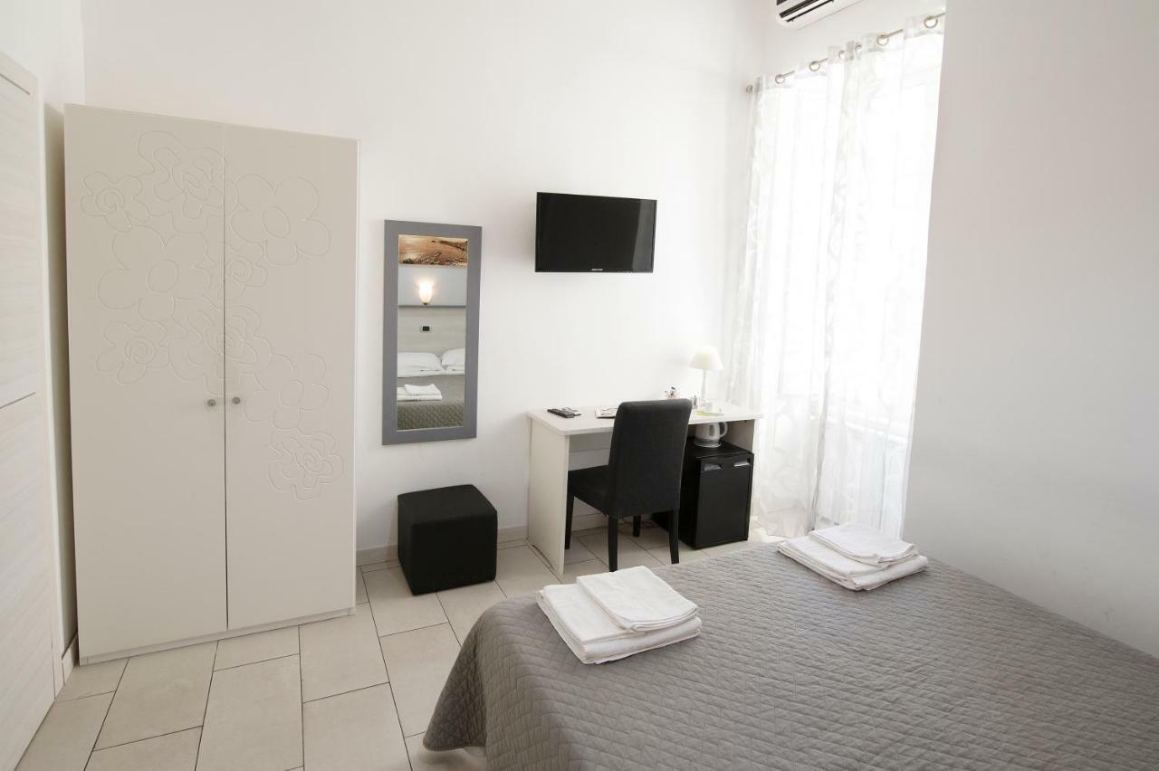 B&B Solimena Neapol Exteriér fotografie