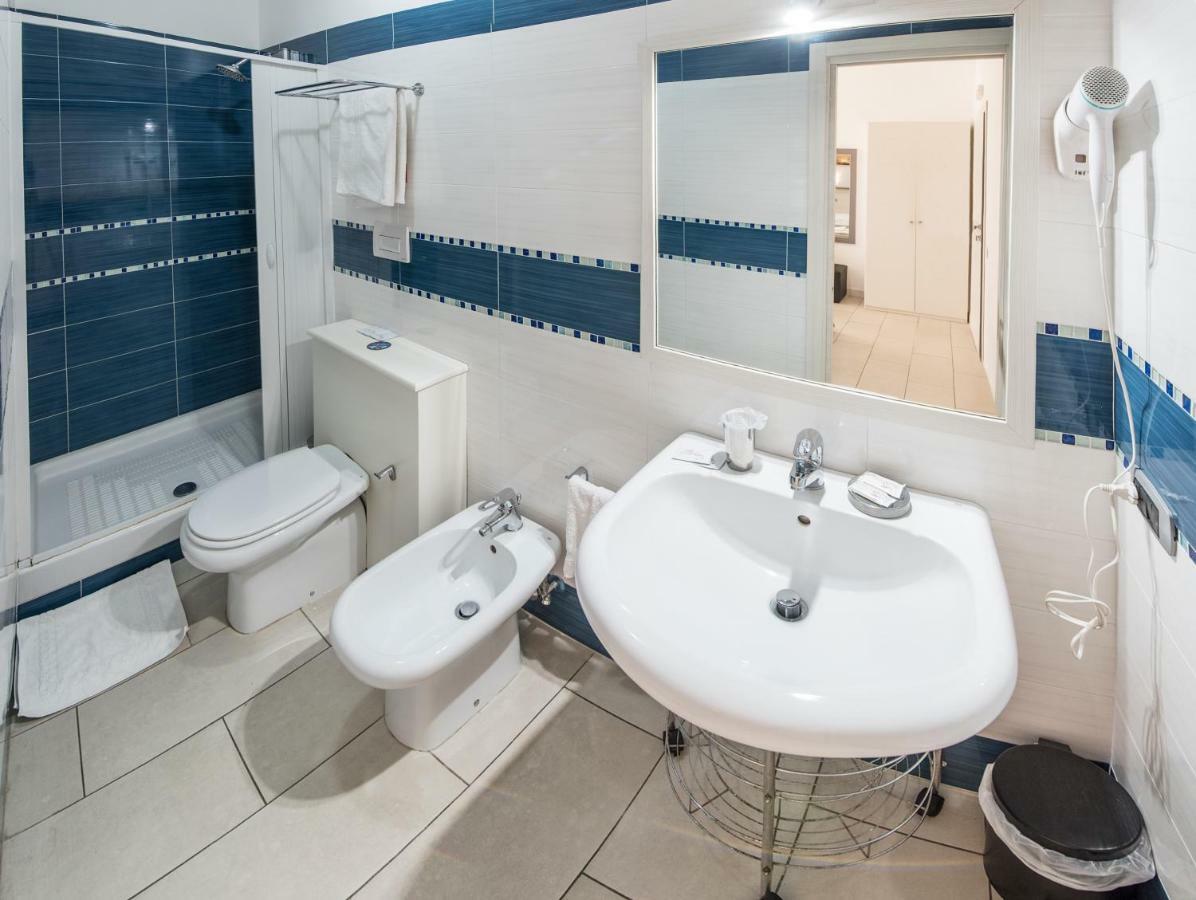 B&B Solimena Neapol Exteriér fotografie