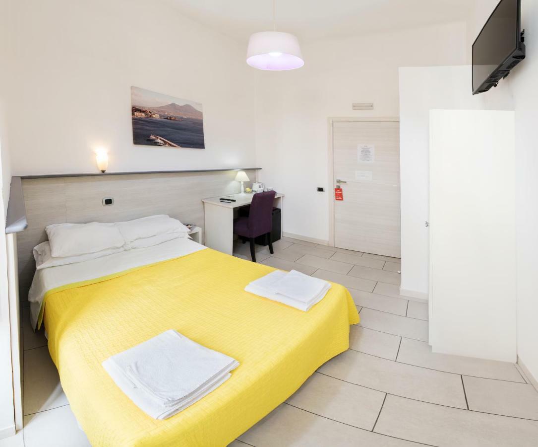 B&B Solimena Neapol Exteriér fotografie