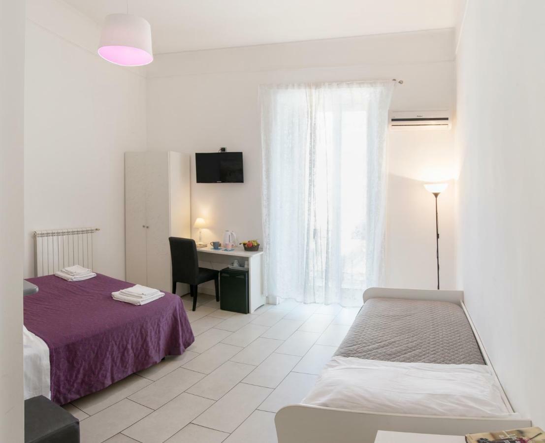 B&B Solimena Neapol Exteriér fotografie