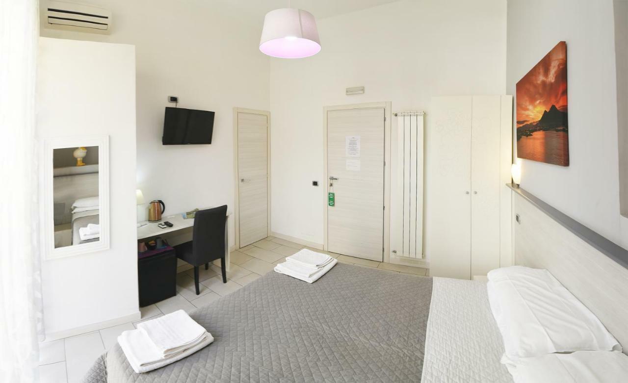 B&B Solimena Neapol Exteriér fotografie