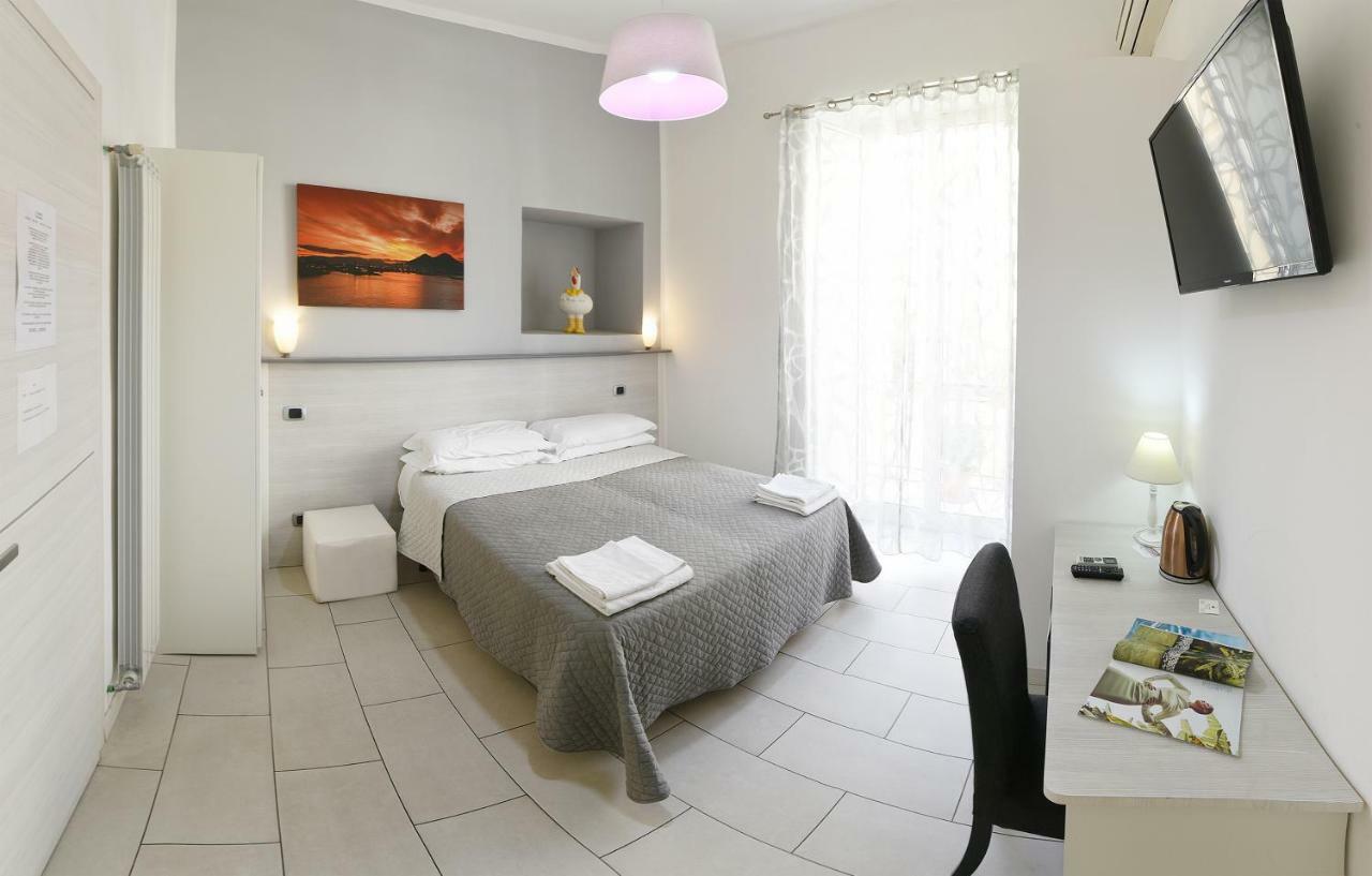 B&B Solimena Neapol Exteriér fotografie